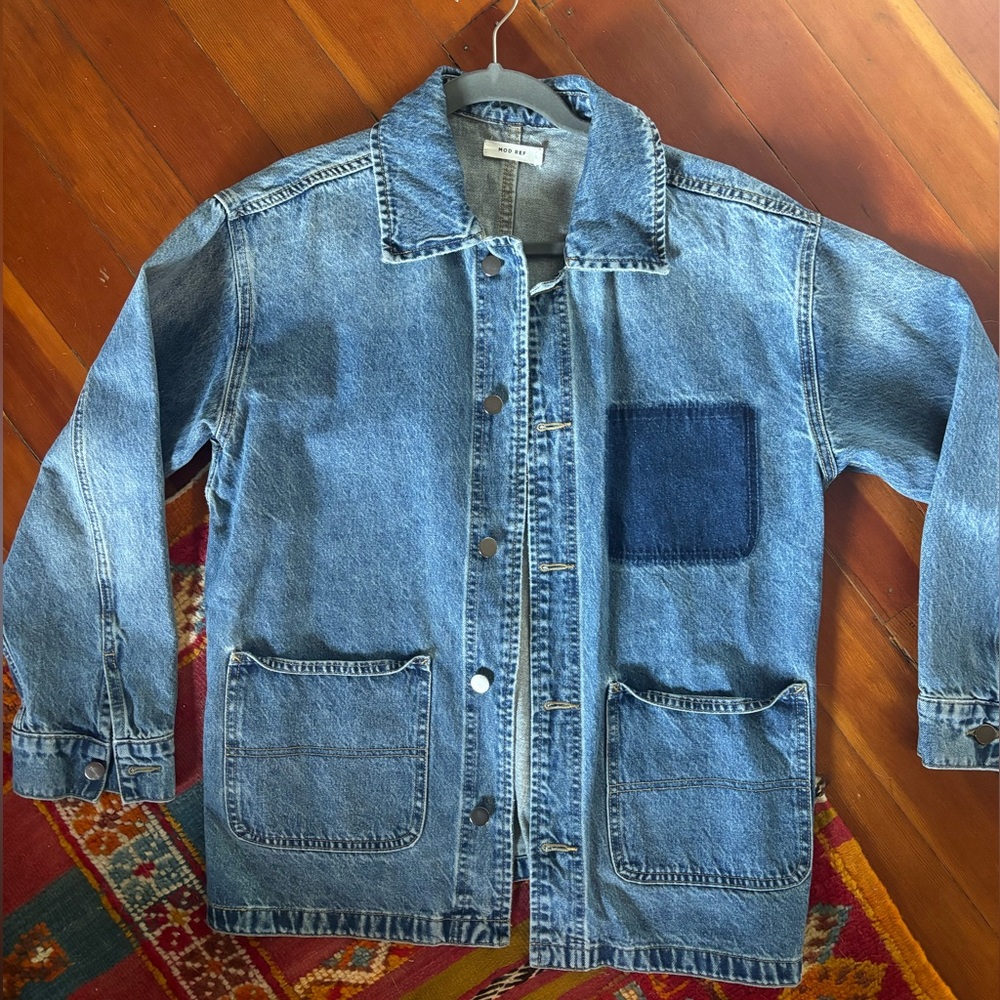 MOD REF The Scott Jacket